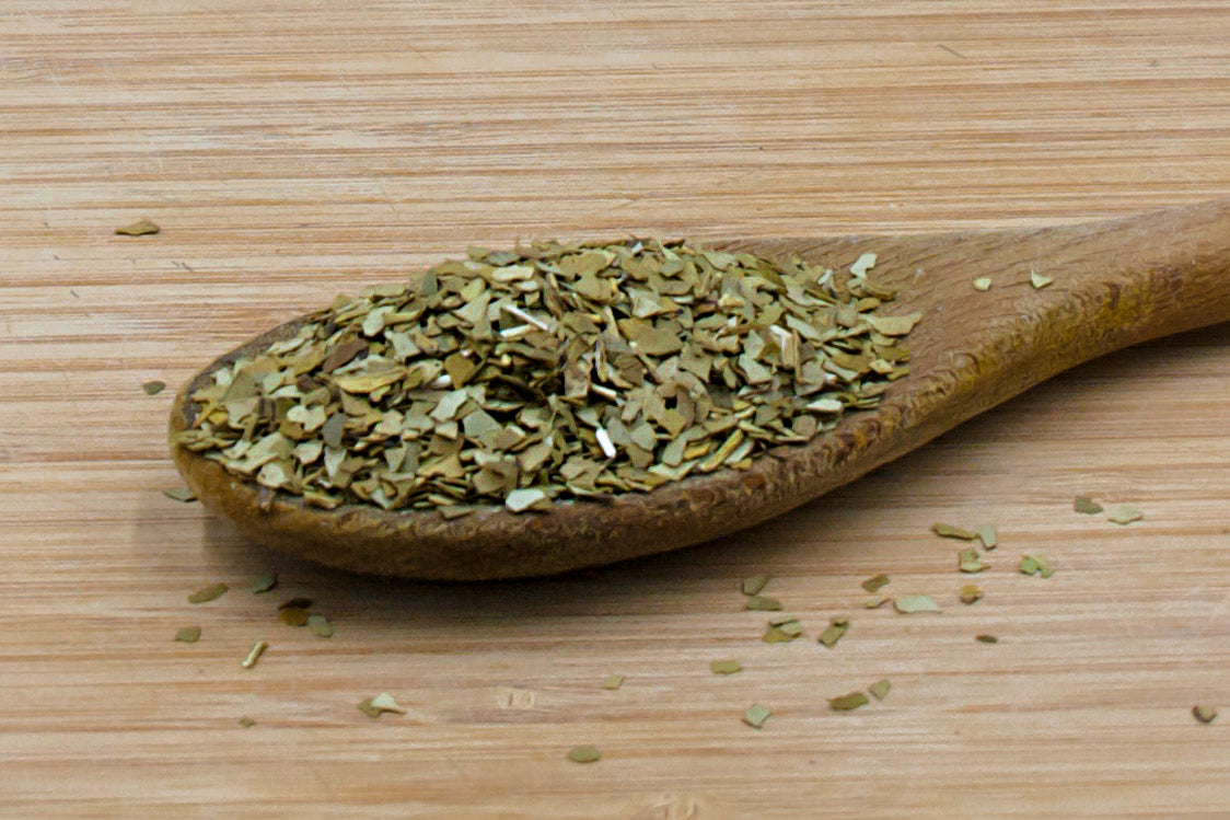 Certified Organic Yerba Mate Loose Leaf Tea by Mecatl