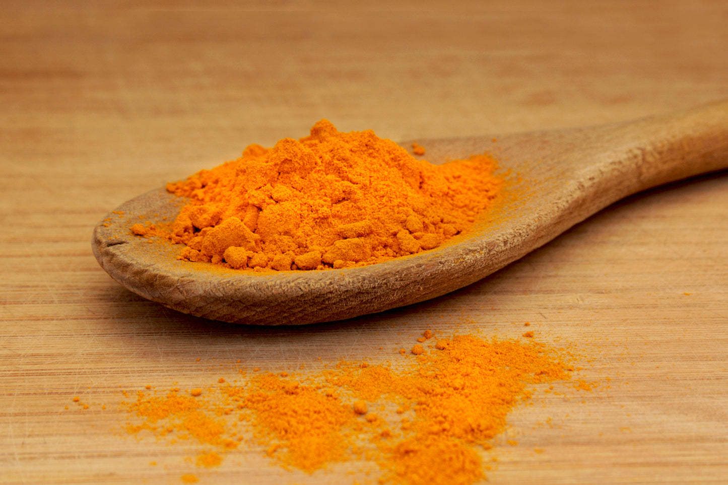 Certified Organic Turmeric Root Powder by Mecatl