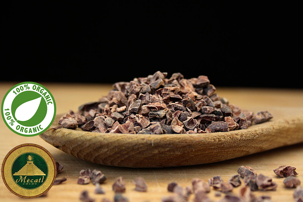 Organic Raw Ceremonial Cacao