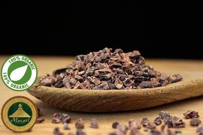 Organic Raw Ceremonial Cacao