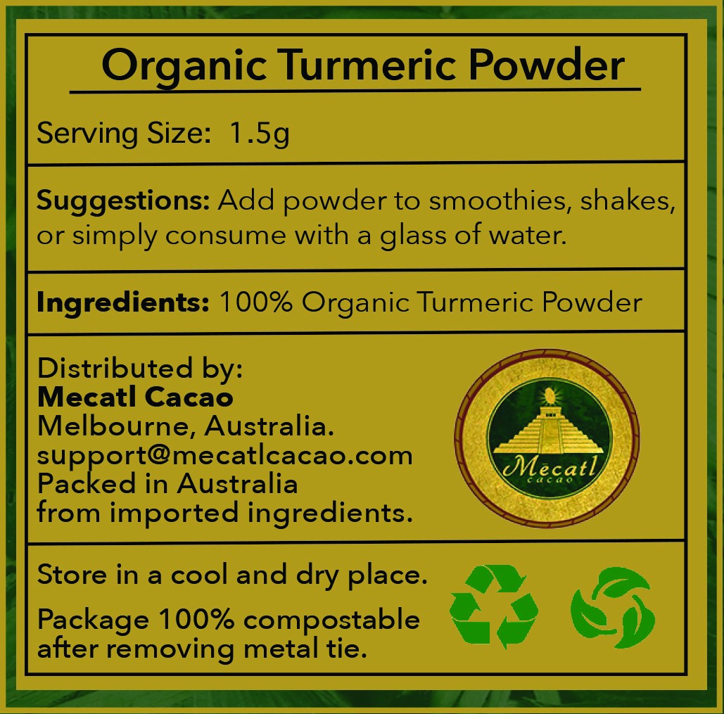 Organic Superfood Smoothie Combo Pack - Moringa Turmeric & Beetroot