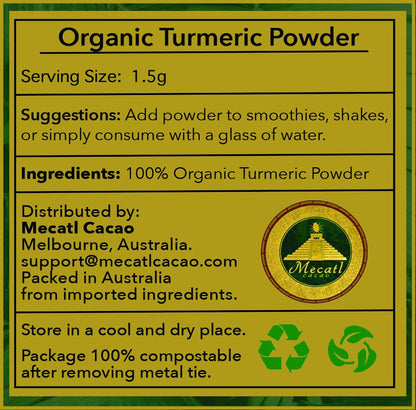 Organic Superfood Smoothie Combo Pack - Moringa Turmeric & Beetroot