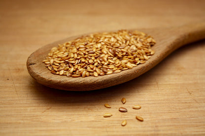 Organic Australian Golden Flax Seeds