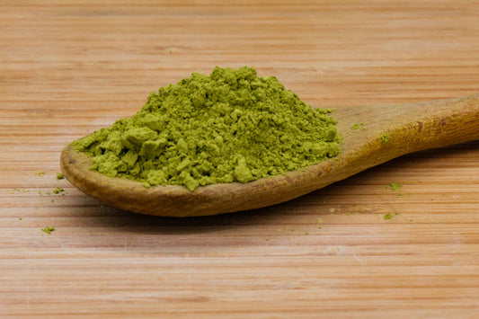 Organic Moringa Leaf Powder by Mecatl Cacao