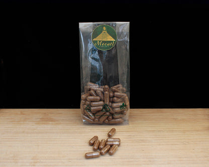 Organic Functional Mushroom Powder Blend Capsules