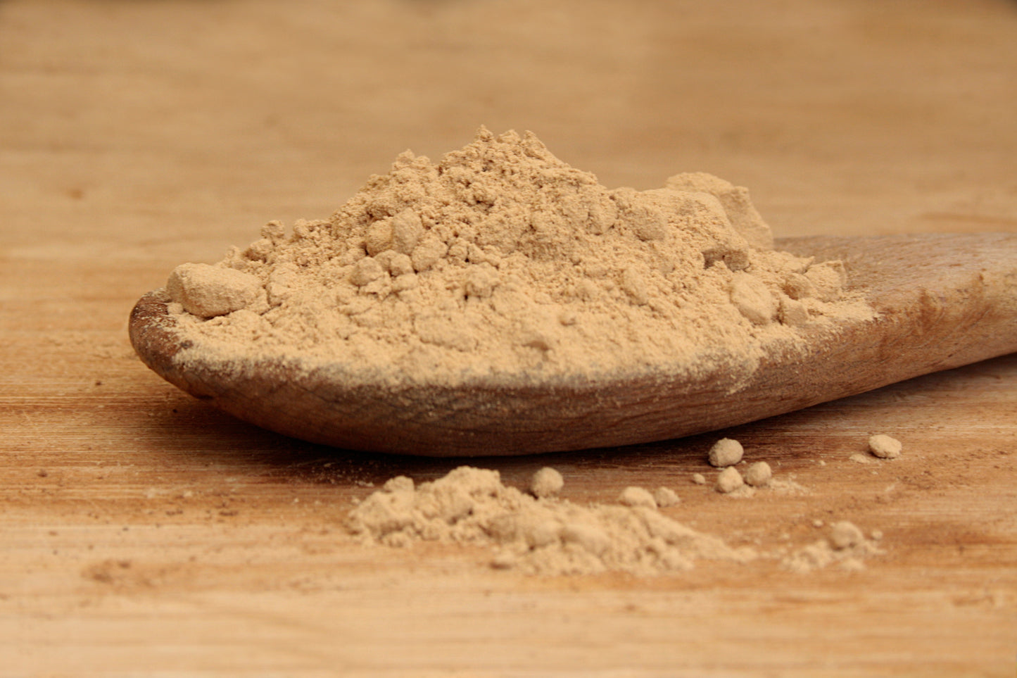 Organic Lion's Mane Mushroom Powder - Organic Herbal Superfood Supplement by Mecatl