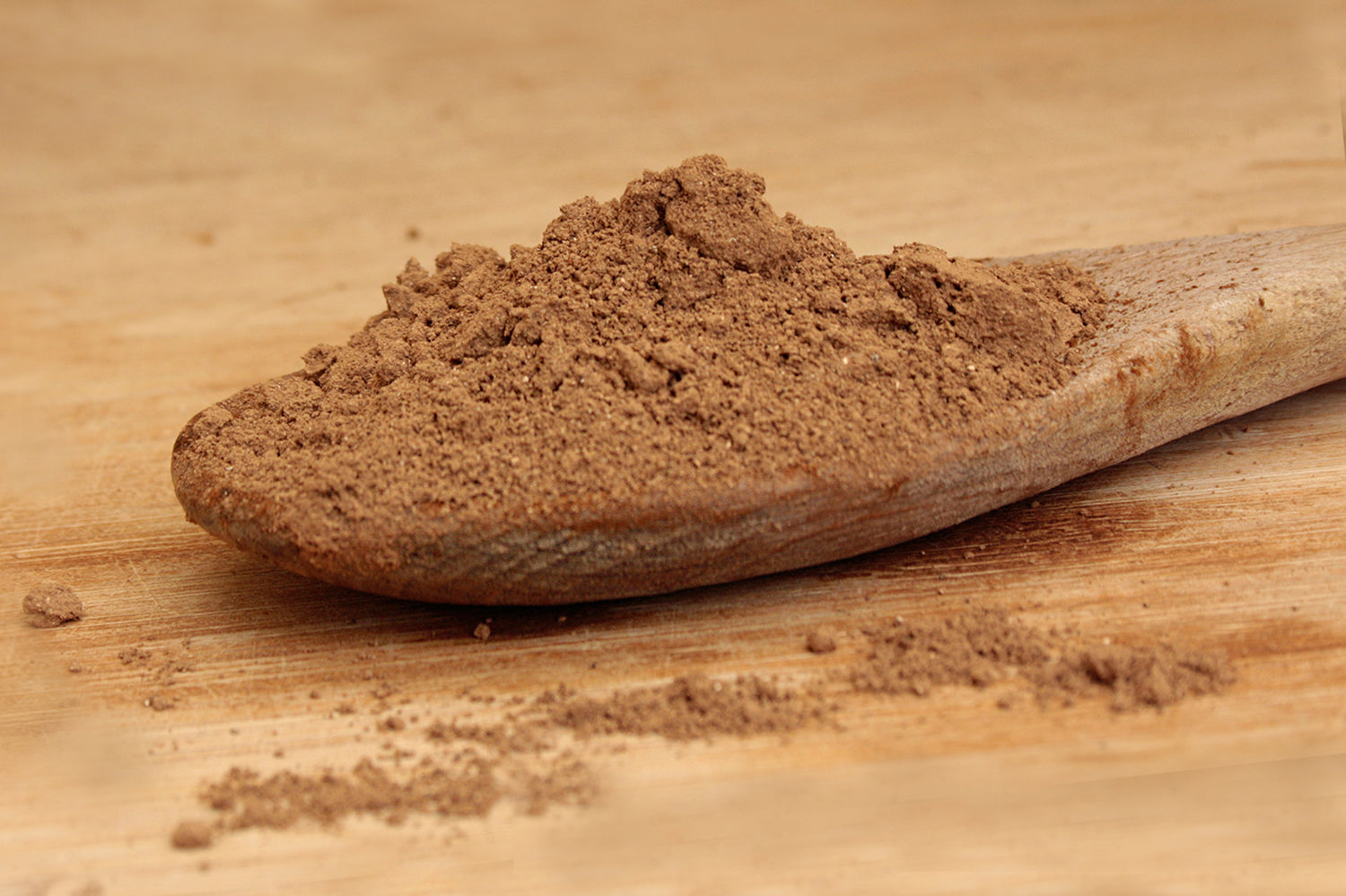 Organic Reishi Mushroom Powder - Organic Herbal Superfood Supplement by Mecatl