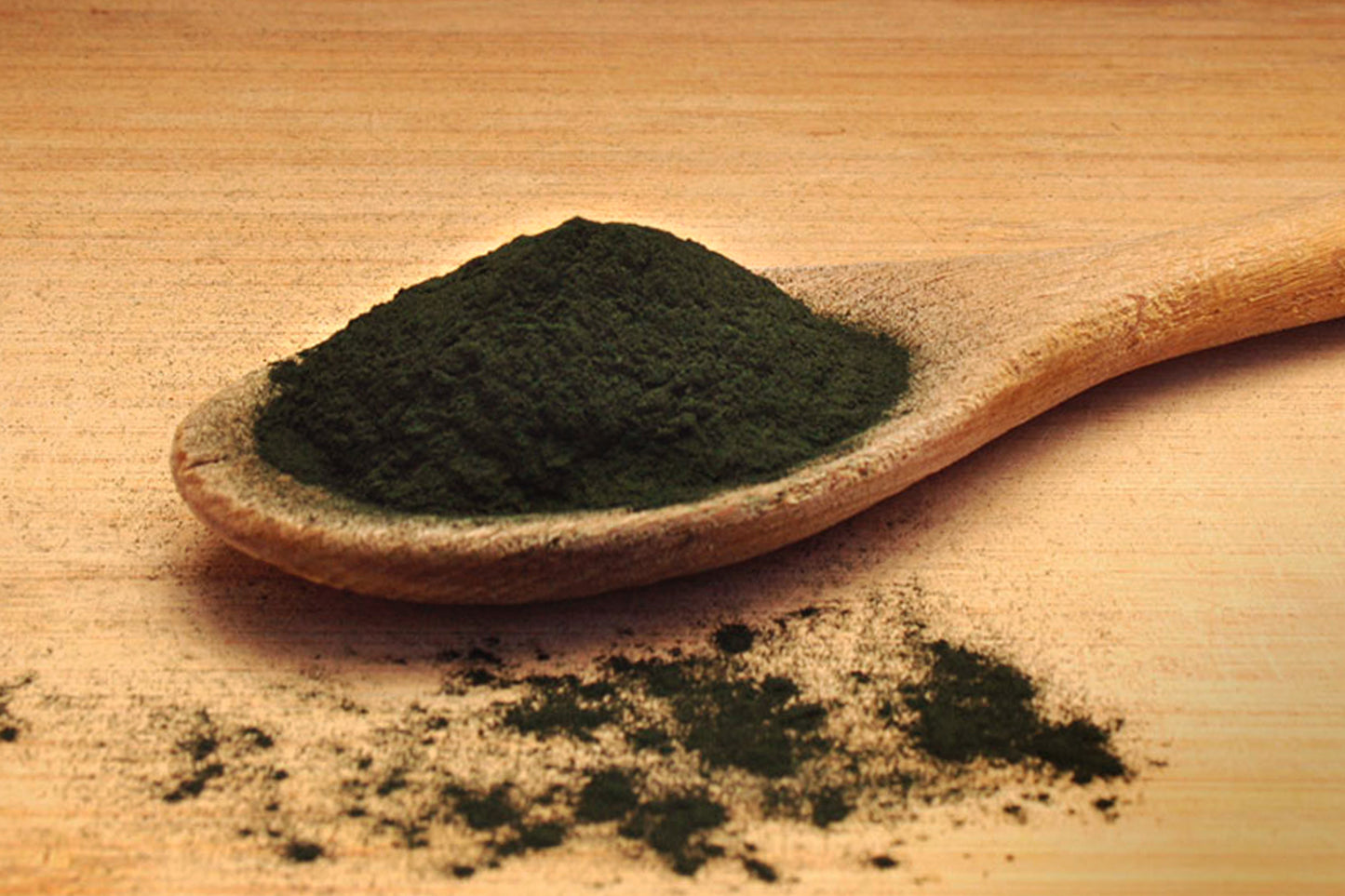 Organic Spirulina Powder - Organic Superfood Supplement by Mecatl