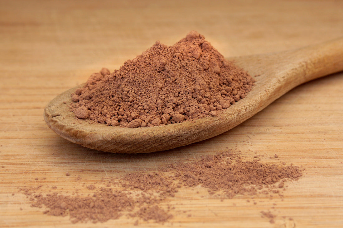Cacao Powder (Raw) - Lone Star Botanicals Cacao powder near me